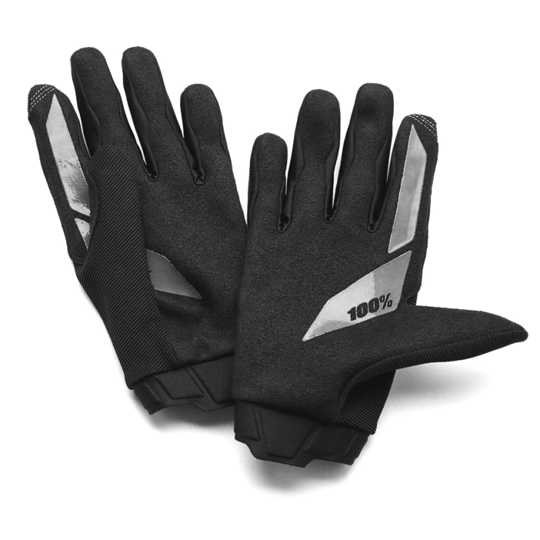 100% Ridecamp Gloves Fatigue Green