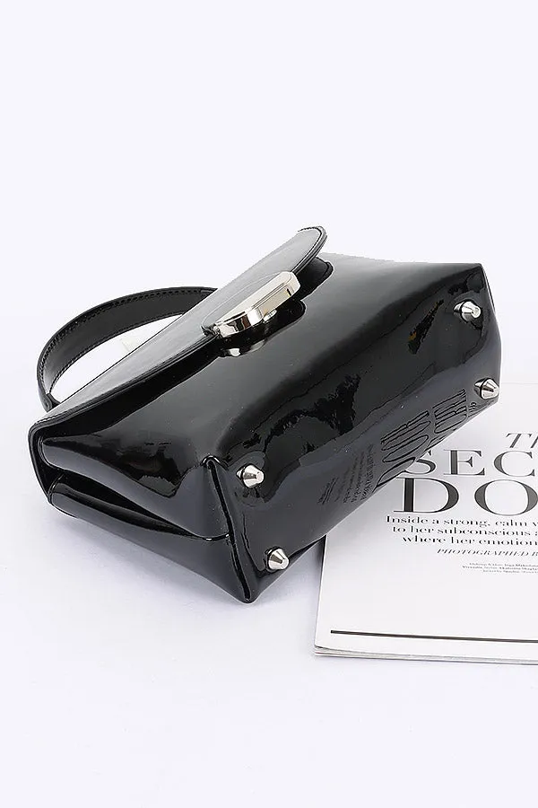 1656 Black - Pack of 3