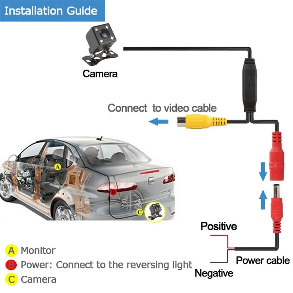 2DIN Car Stereo Bluetooth Rear View Camera Touchscreen USB SD cards