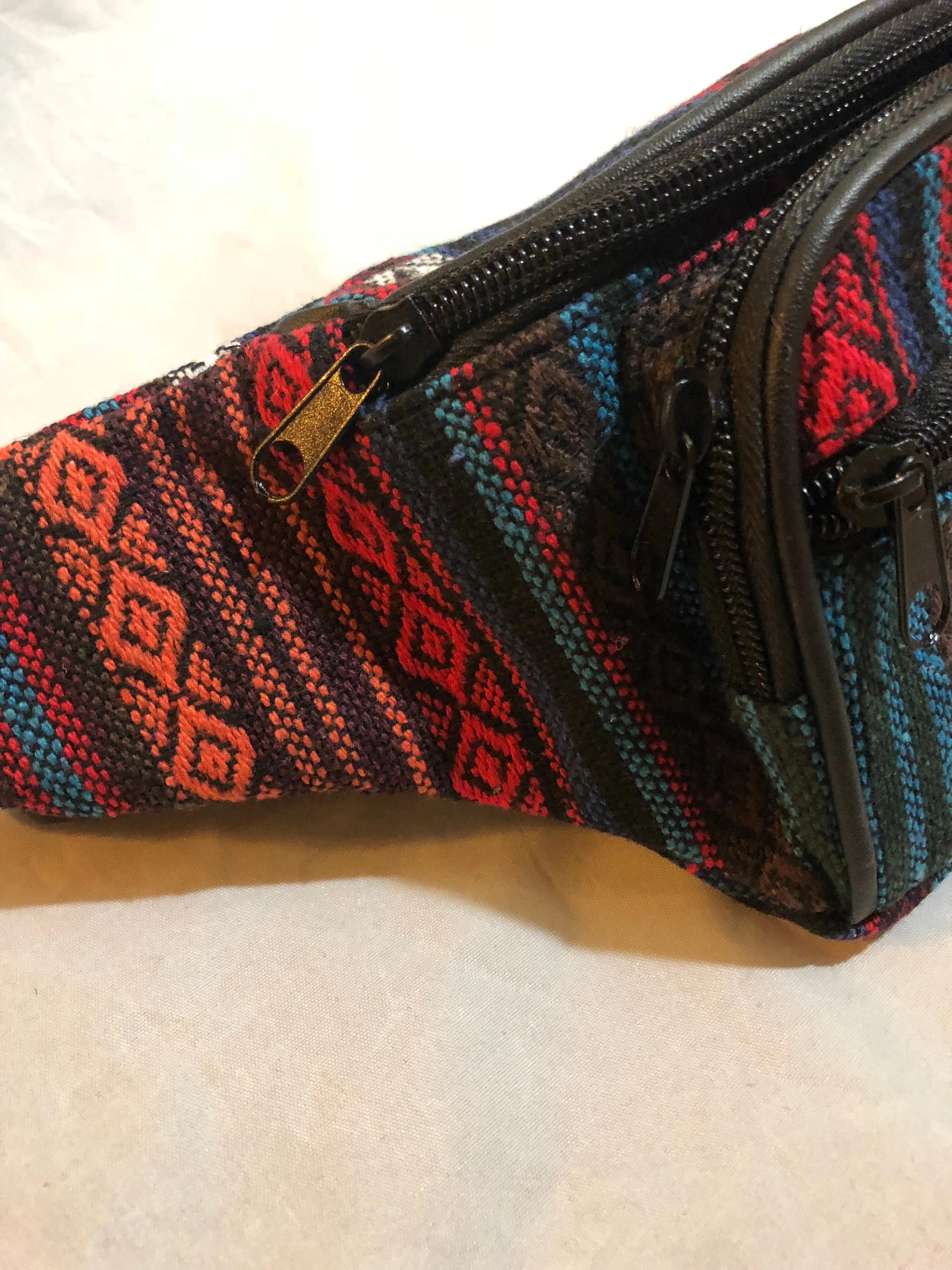 3 Stars and Sun Fanny Packs