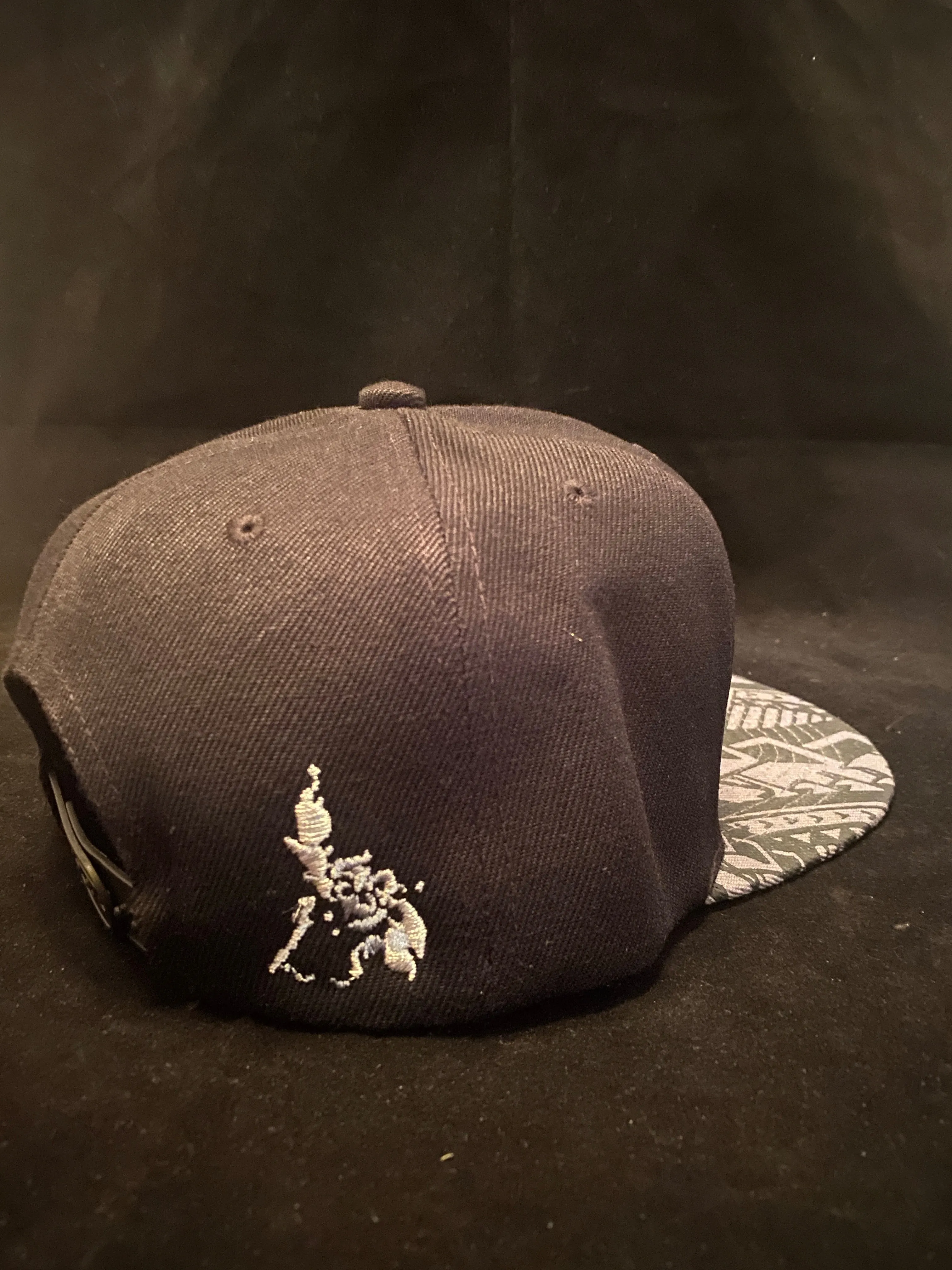3 Stars and Sun Tribal Hat