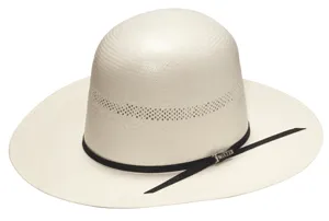 3.5" OPEN CROWN TWISTER 20X STRAW HAT
