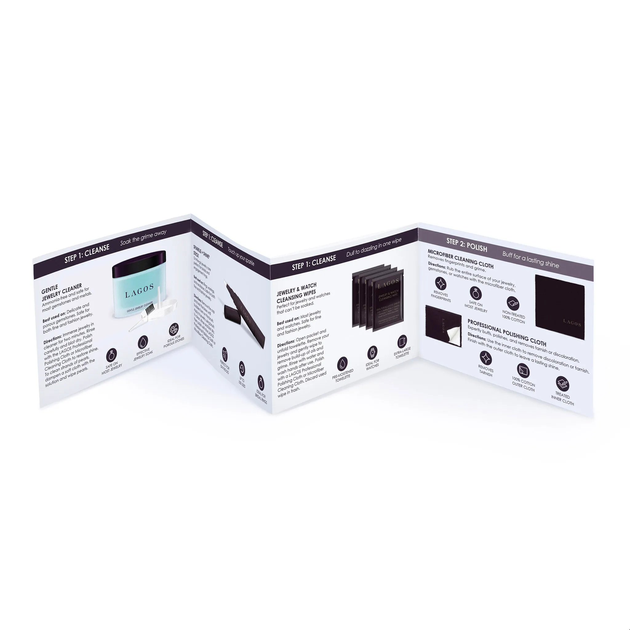 Accessories Complete Caviar Care Collection