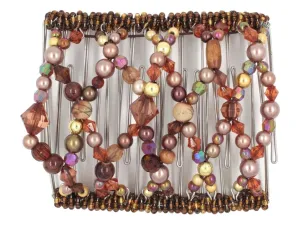 African Butterfly Wire Hair Clip - 11 Tong 404