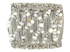 African Butterfly Wire Hair Clip - 11 Tong 413