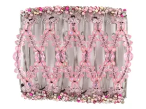 African Butterfly Wire Hair Clip - 11 Tong 435