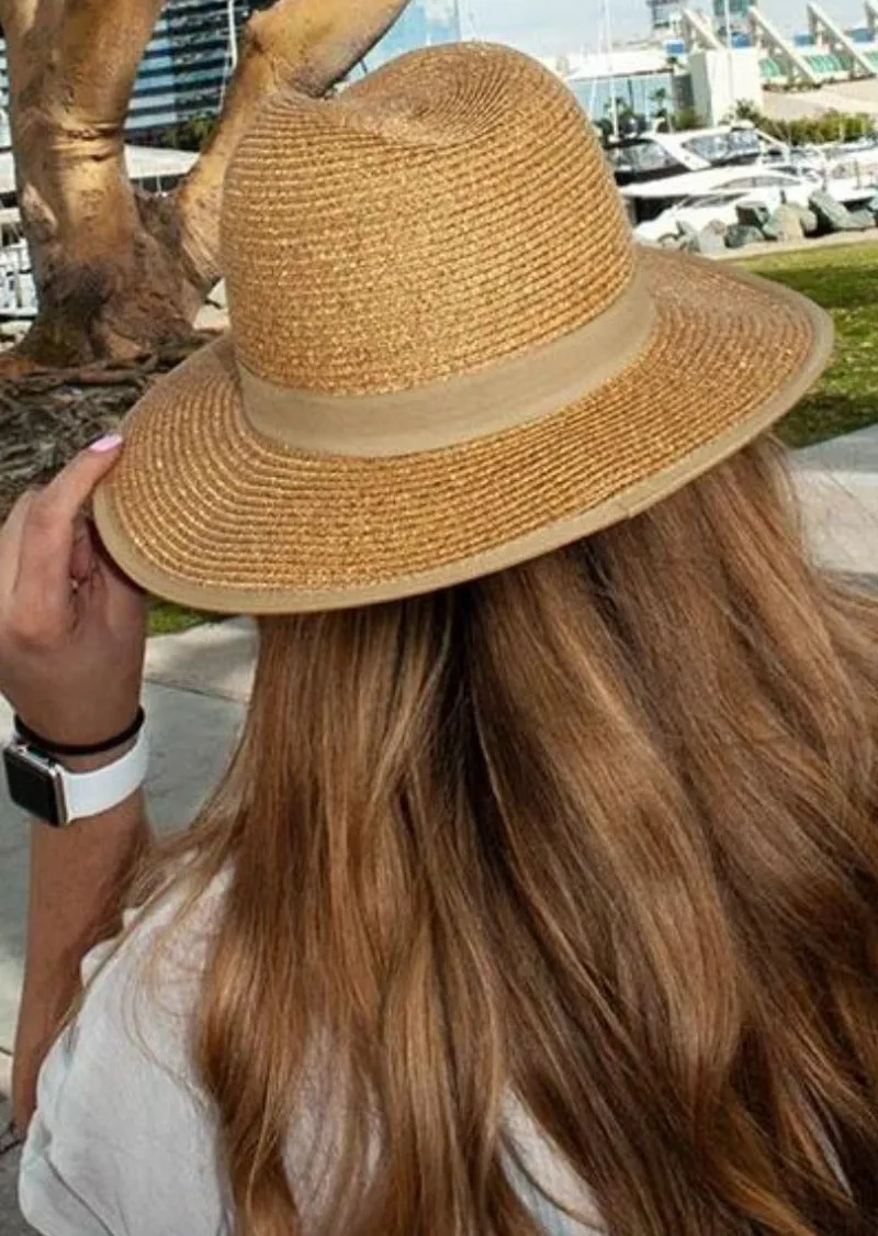 Alessandra Fedora Hat