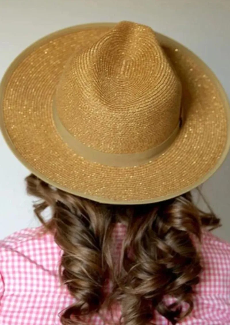 Alessandra Fedora Hat