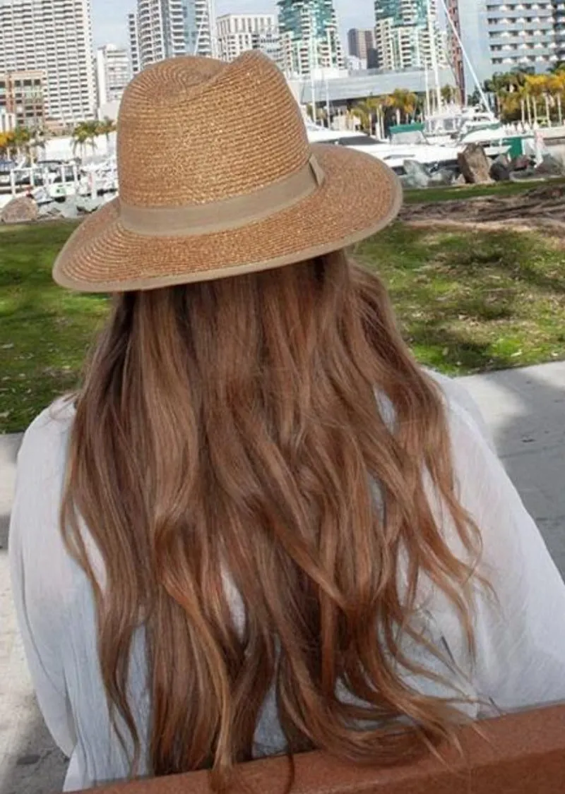 Alessandra Fedora Hat