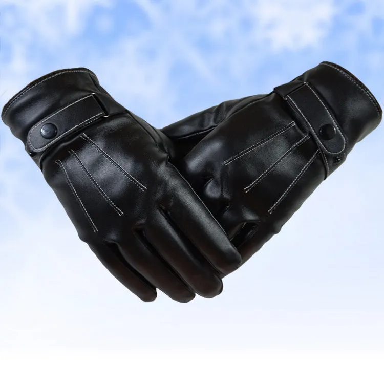 Alexander Winter Gloves
