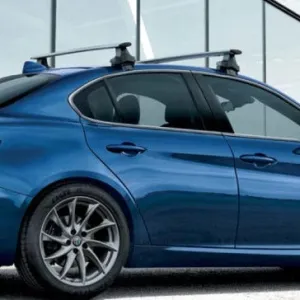 Alfa Romeo Giulia Roof Bar Kit