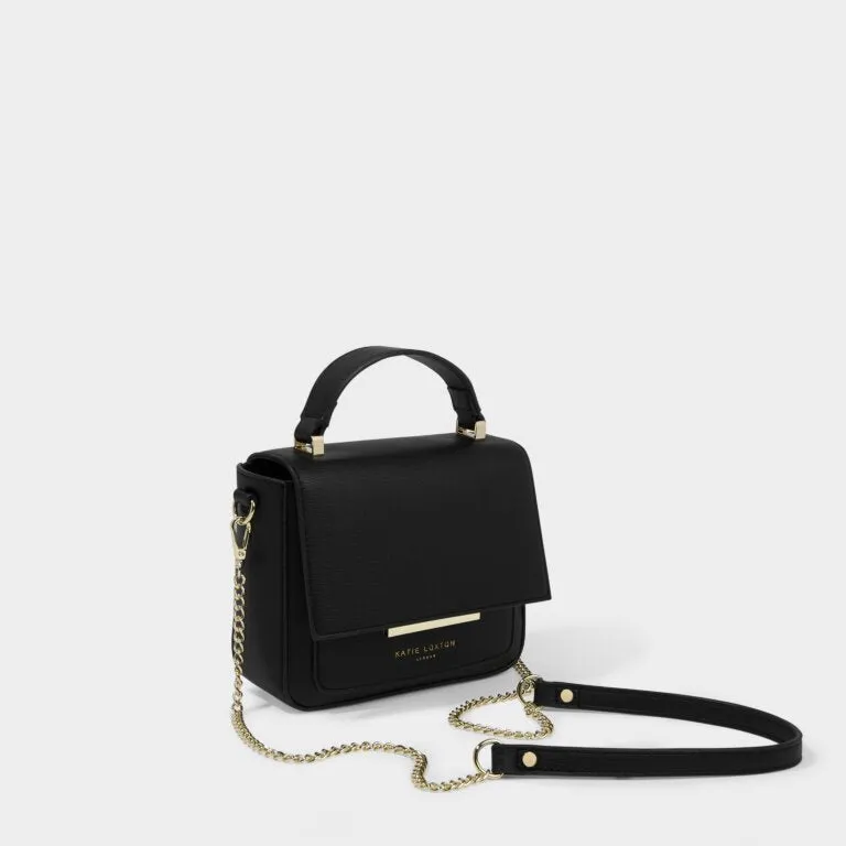 Alyce Mini Crossbody-Black