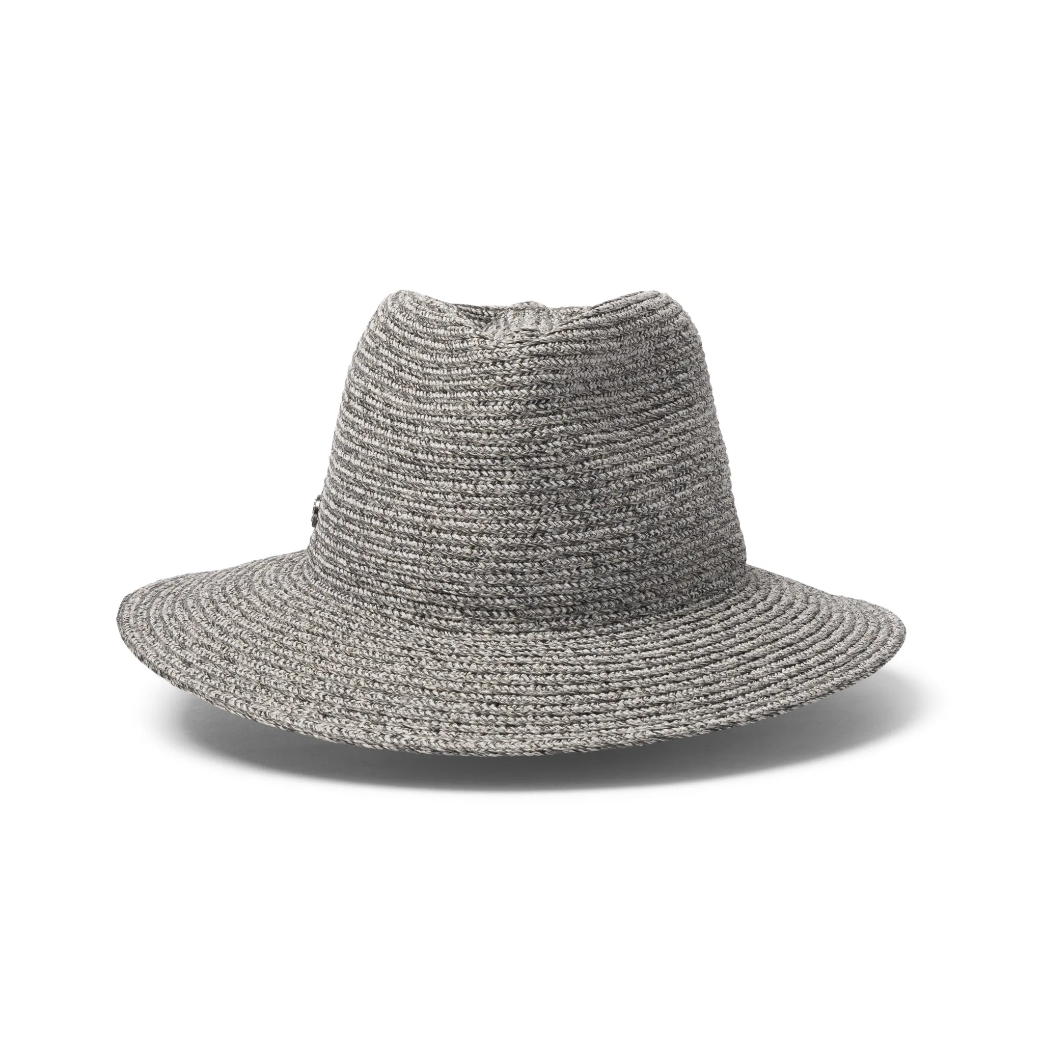 Aquhatic Fedora Hat - Grey