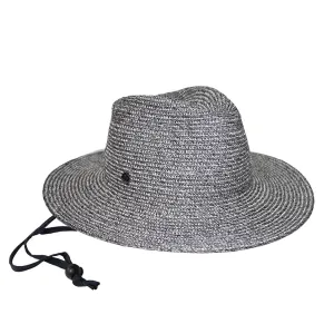 Aquhatic Fedora Hat - Grey