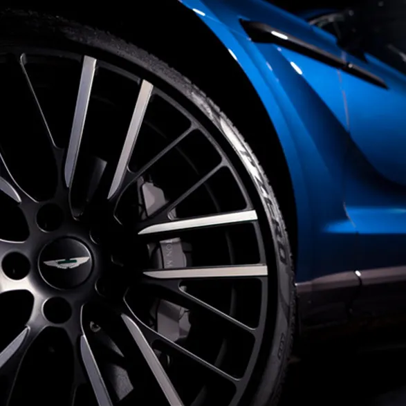 Aston Martin DBX 23'' Wheels