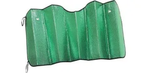 Autogear Sunshade Green