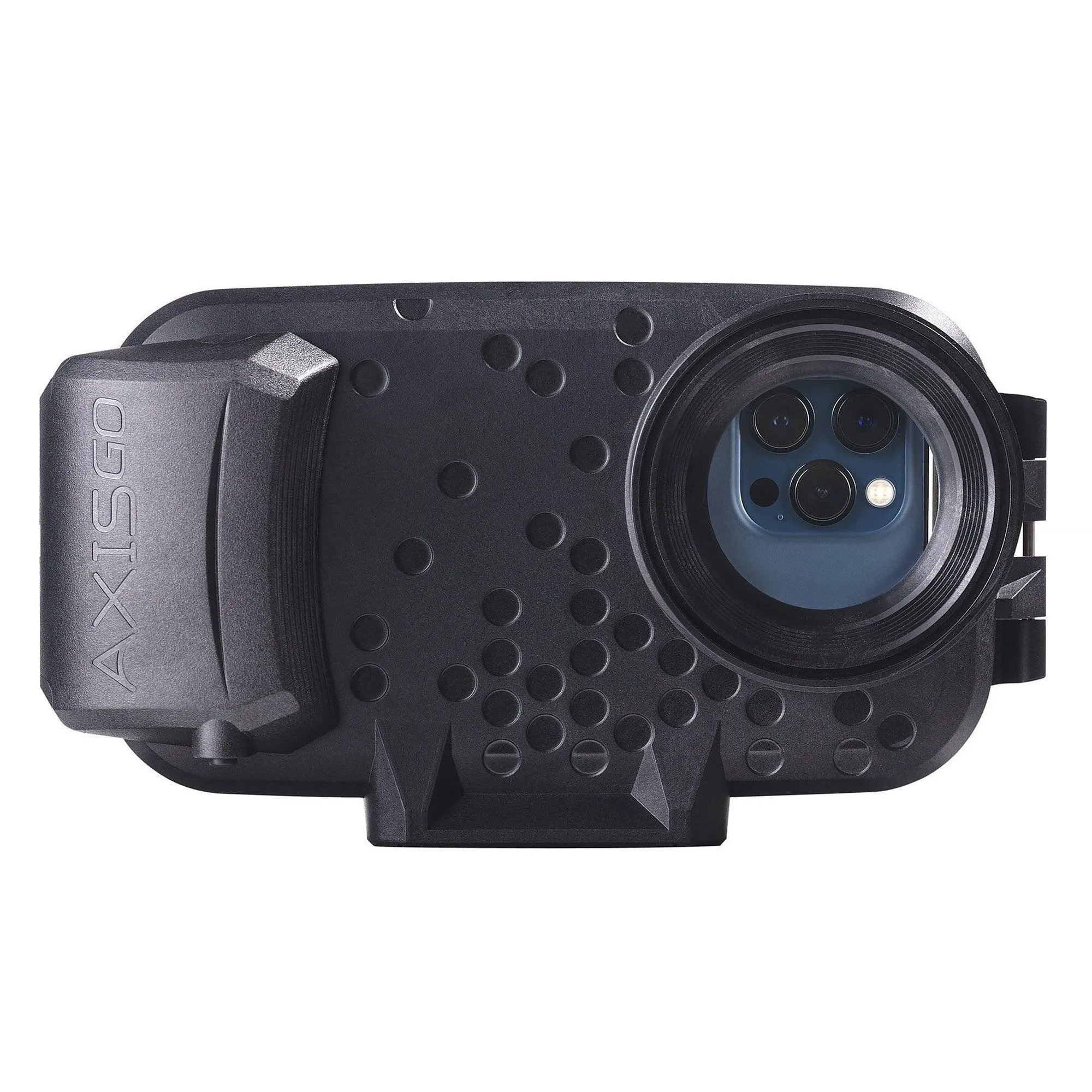 AxisGO Waterproof Case for iPhone 12 Range