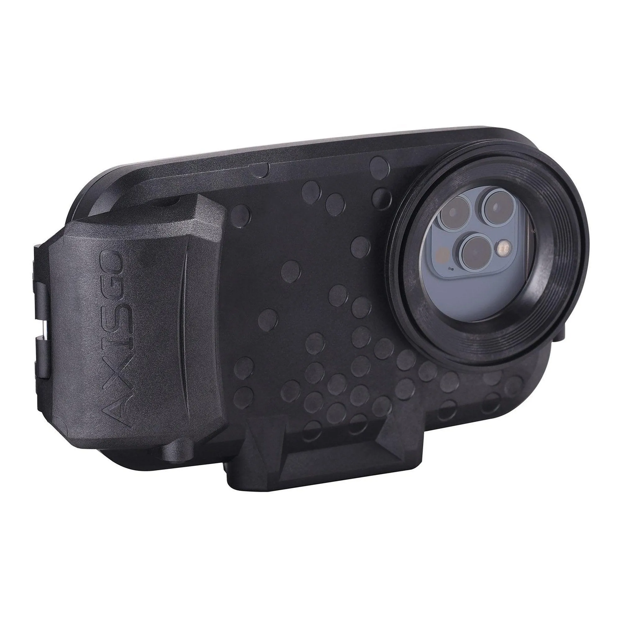 AxisGO Waterproof Case for iPhone 12 Range