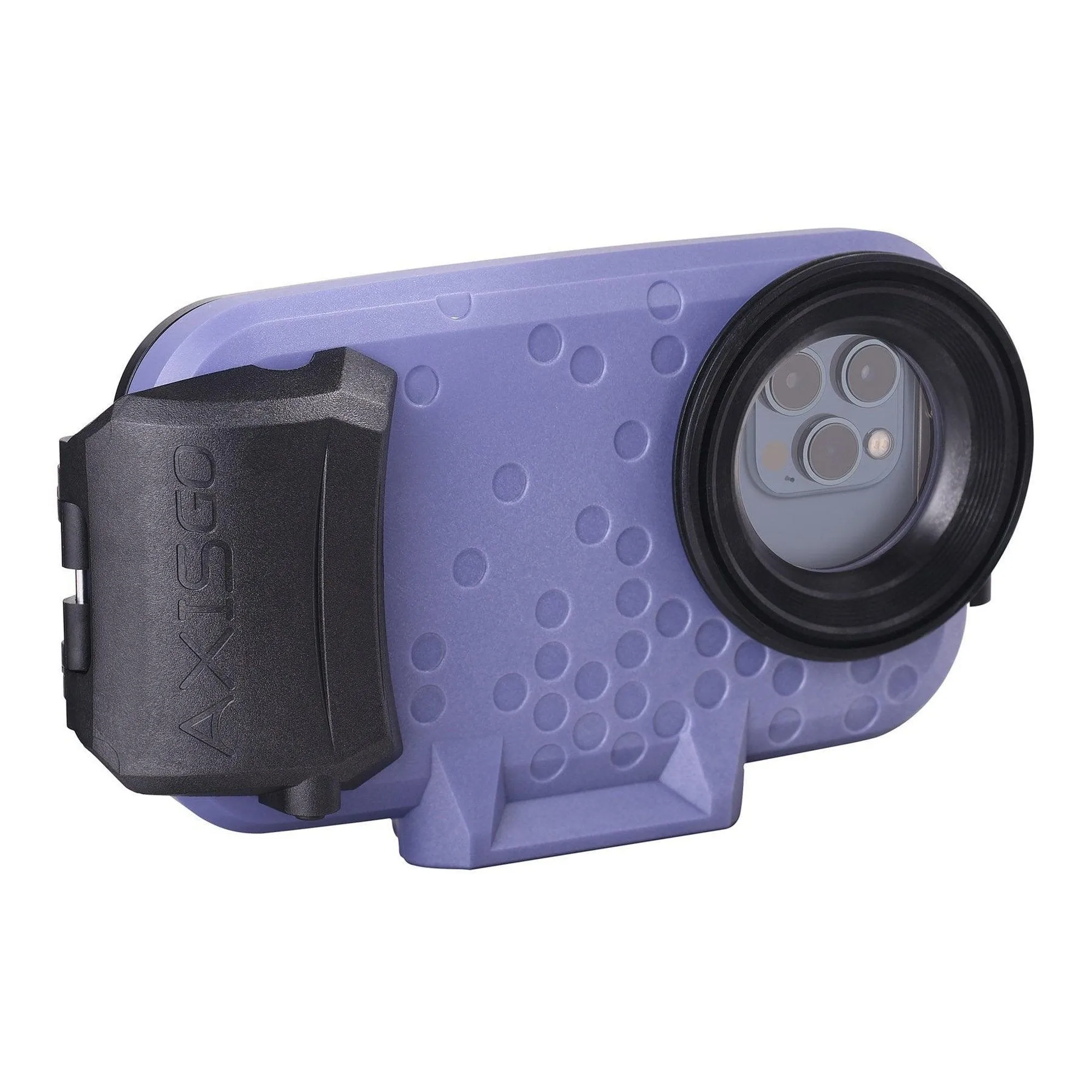 AxisGO Waterproof Case for iPhone 12 Range