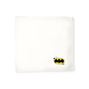 Baby 2 Pack Face Cloth Batman