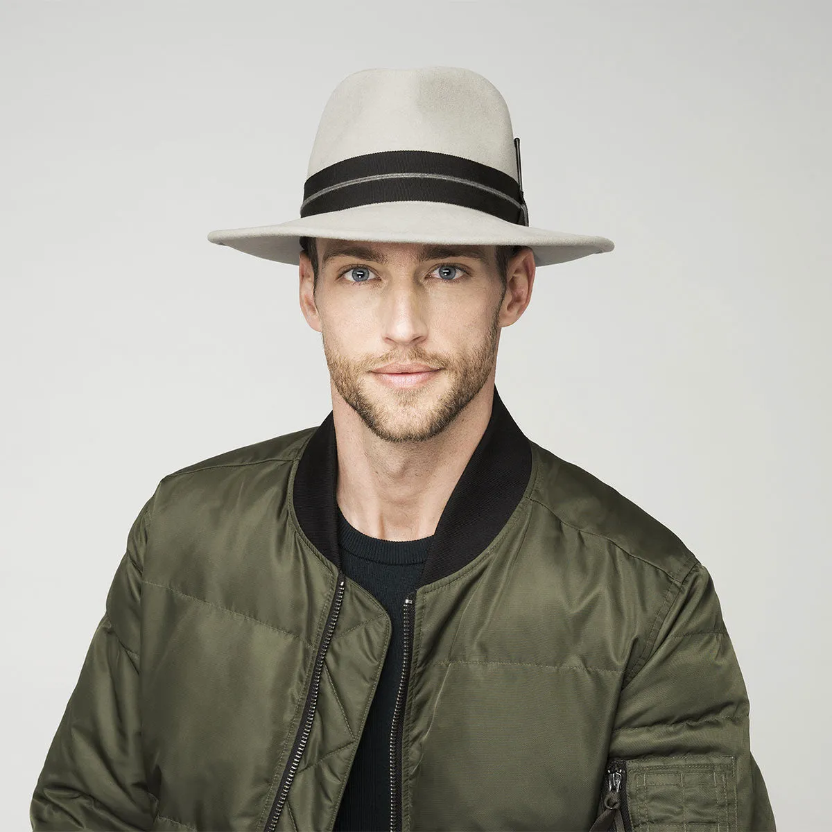 Bailey 70651BH Rovner Fedora Beige