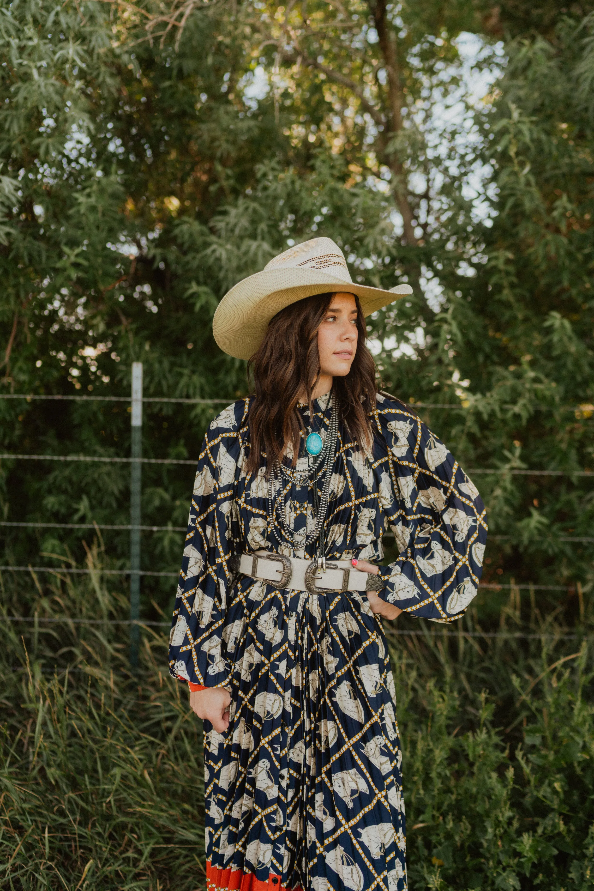 Bandera Straw Hat