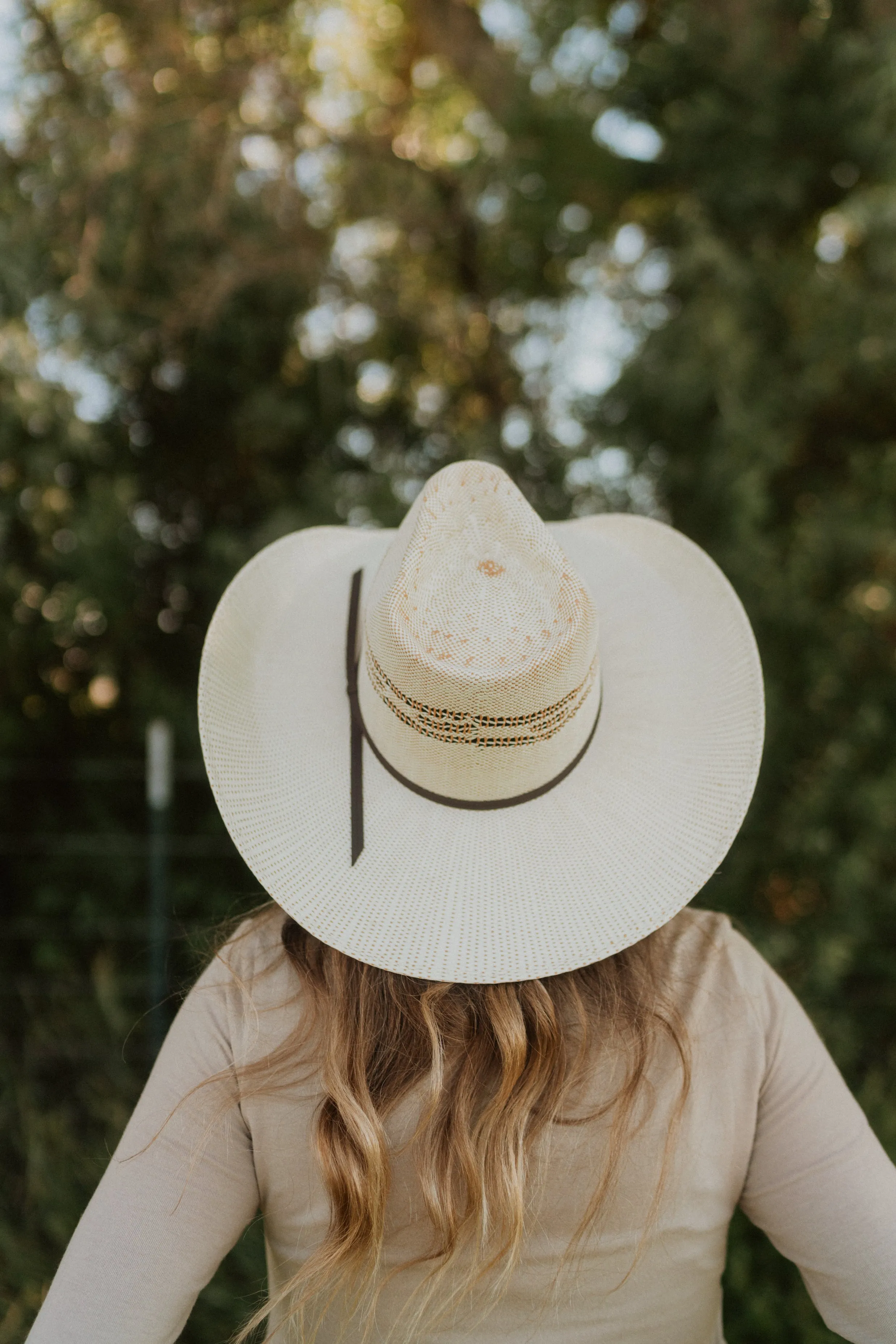 Bandera Straw Hat