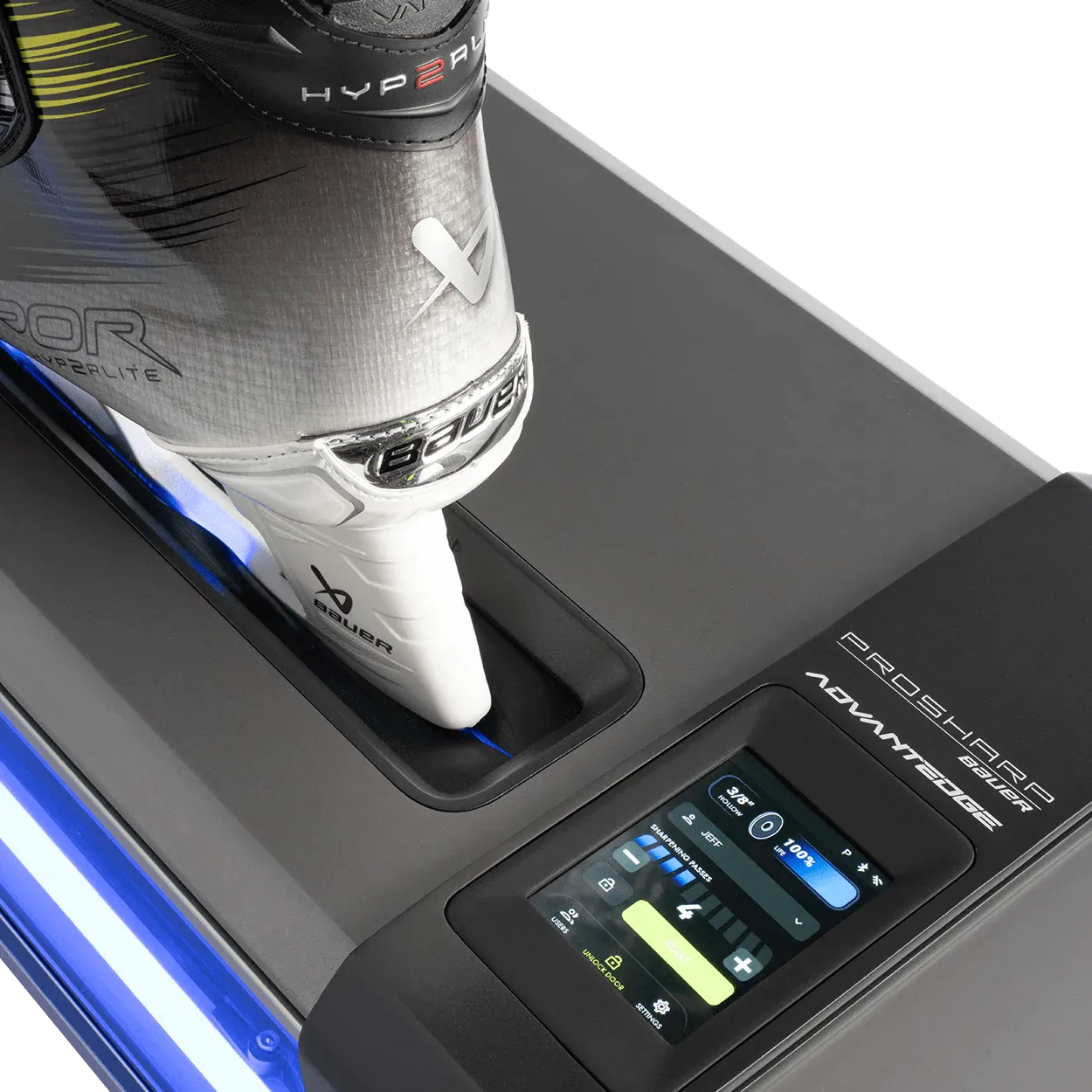 Bauer ProSharp AdvantEdge Home Sharpening Machine