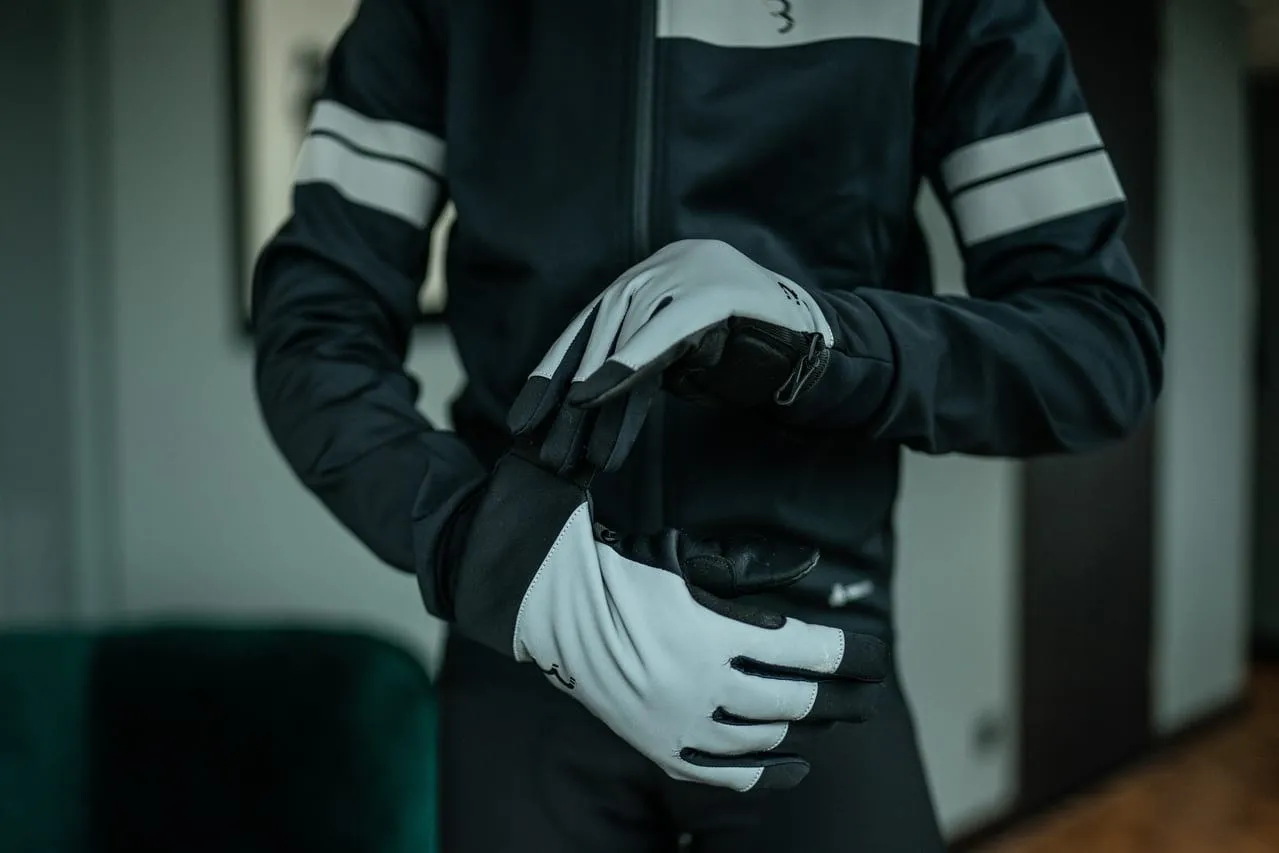 BBB Cycling ColdShield Reflective Winter Gloves