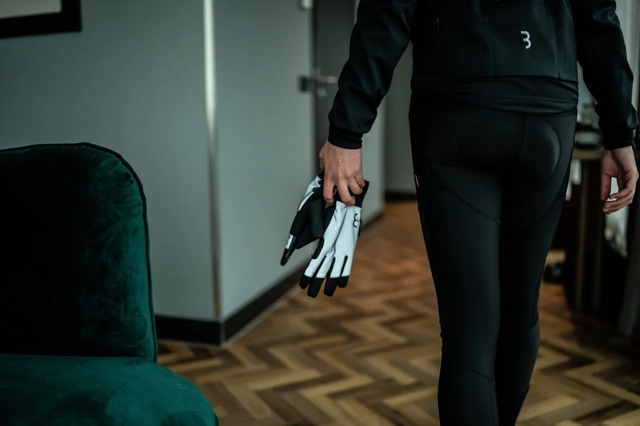 BBB Cycling ColdShield Reflective Winter Gloves