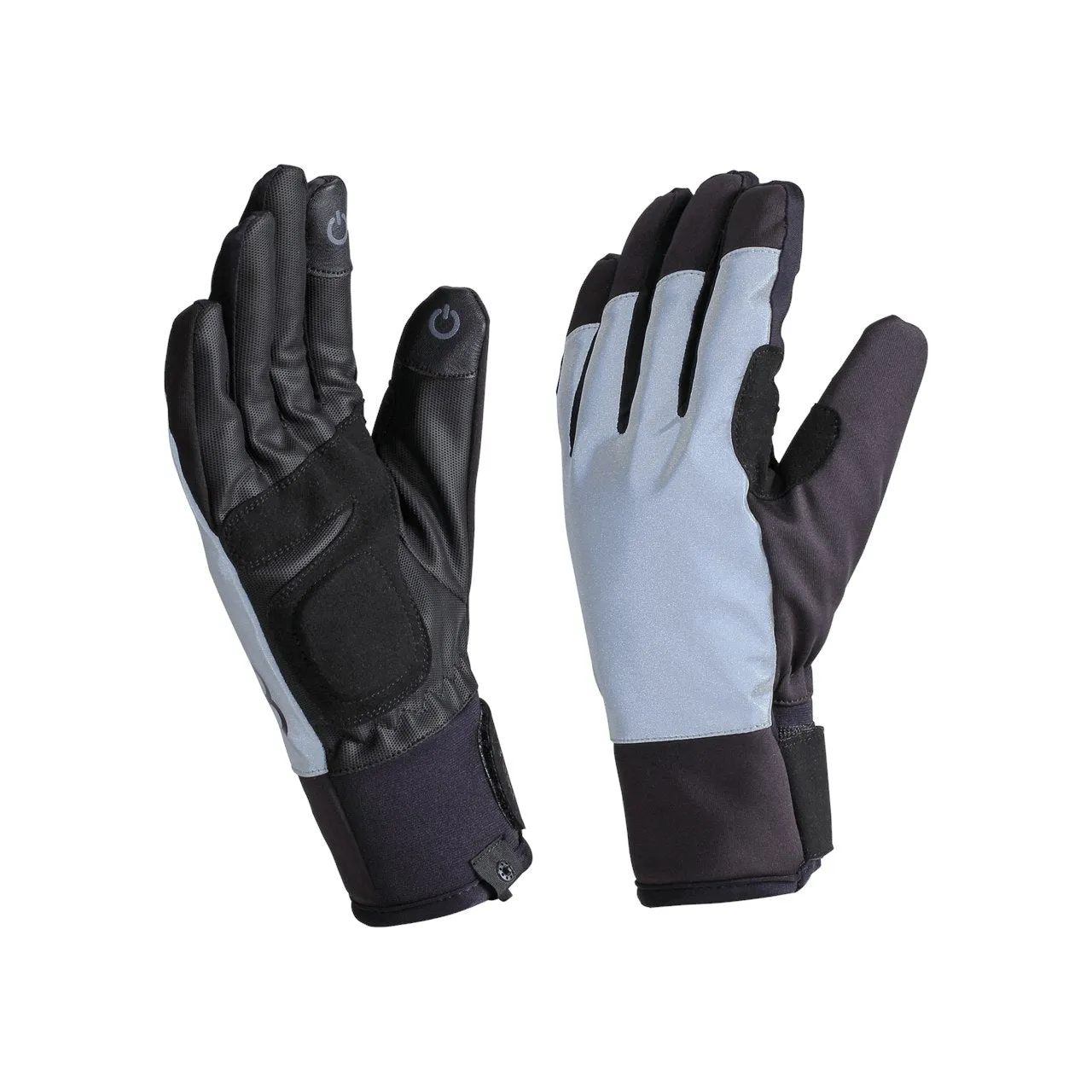 BBB Cycling ColdShield Reflective Winter Gloves