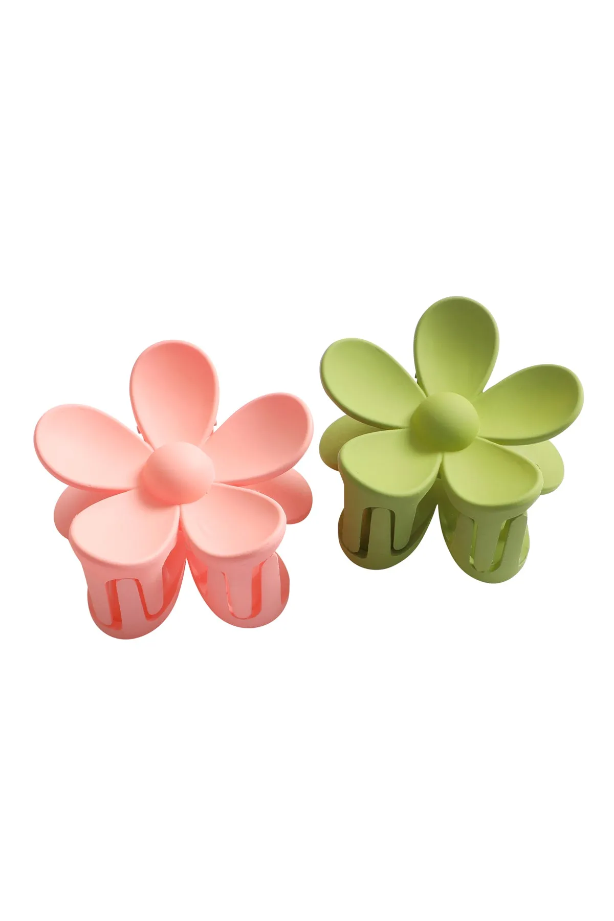 BEAUTIFUL BIG DAISY FLOWER HAIR CLAW CLIP HAIR ACCESORIES