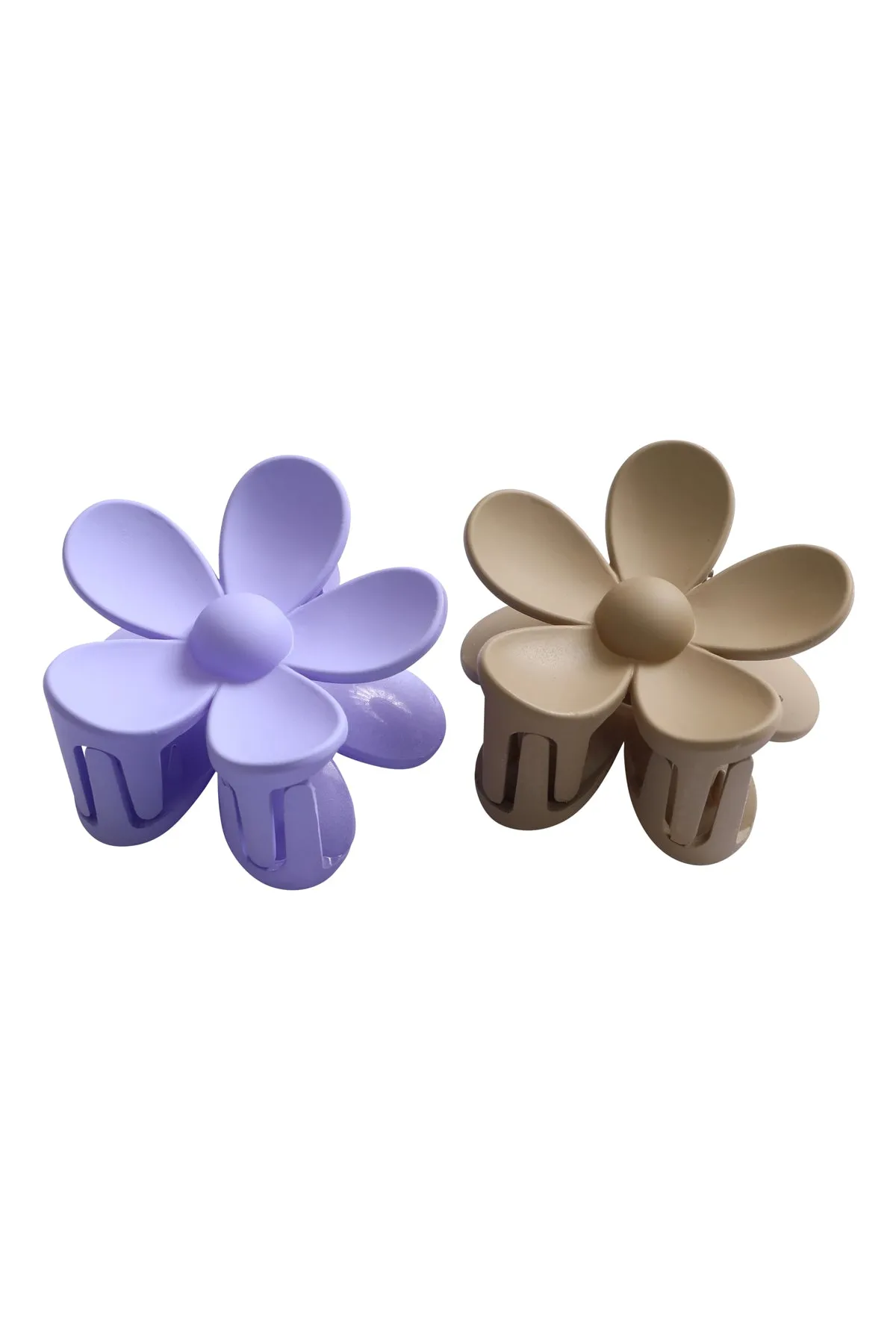 BEAUTIFUL BIG DAISY FLOWER HAIR CLAW CLIP HAIR ACCESORIES