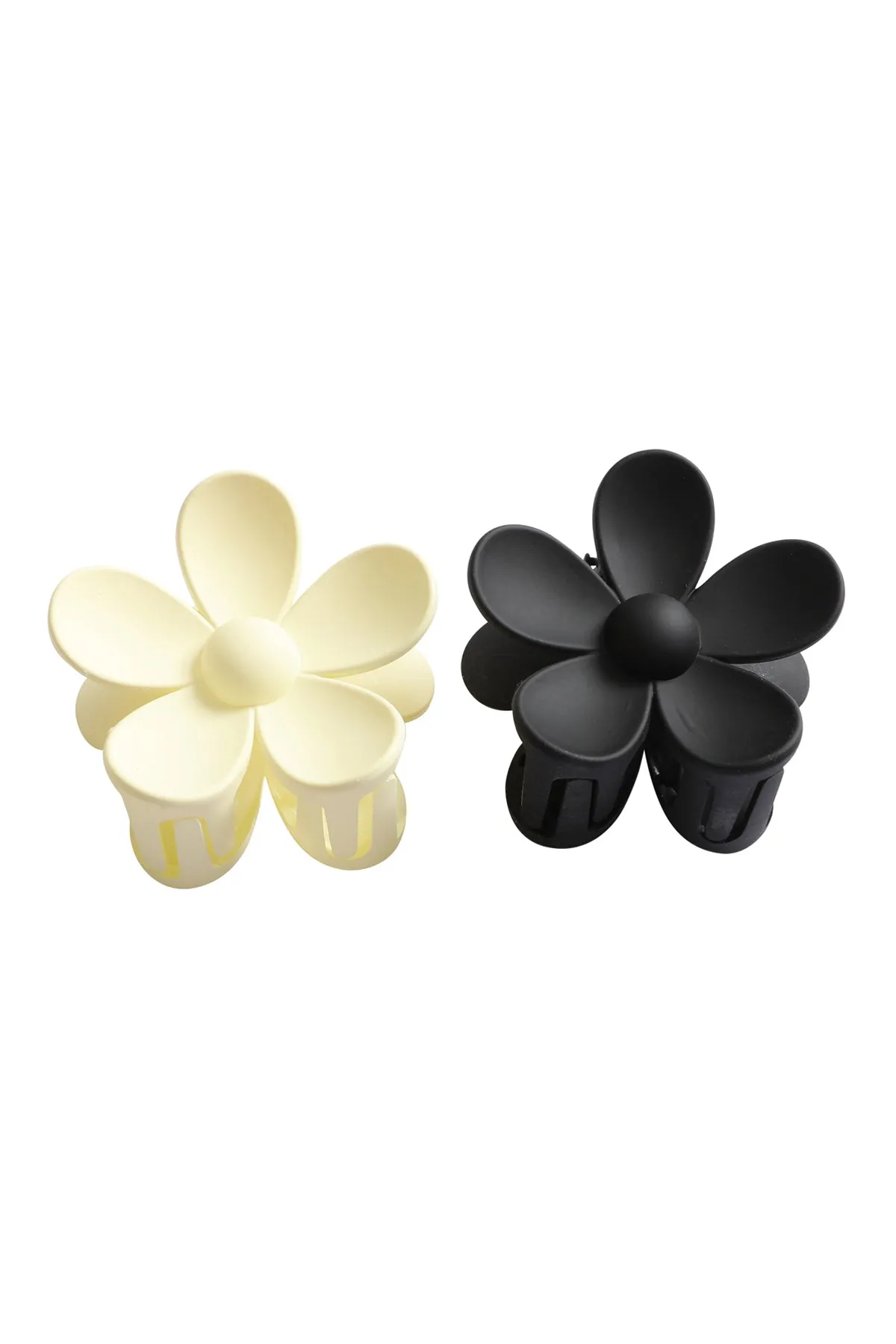 BEAUTIFUL BIG DAISY FLOWER HAIR CLAW CLIP HAIR ACCESORIES