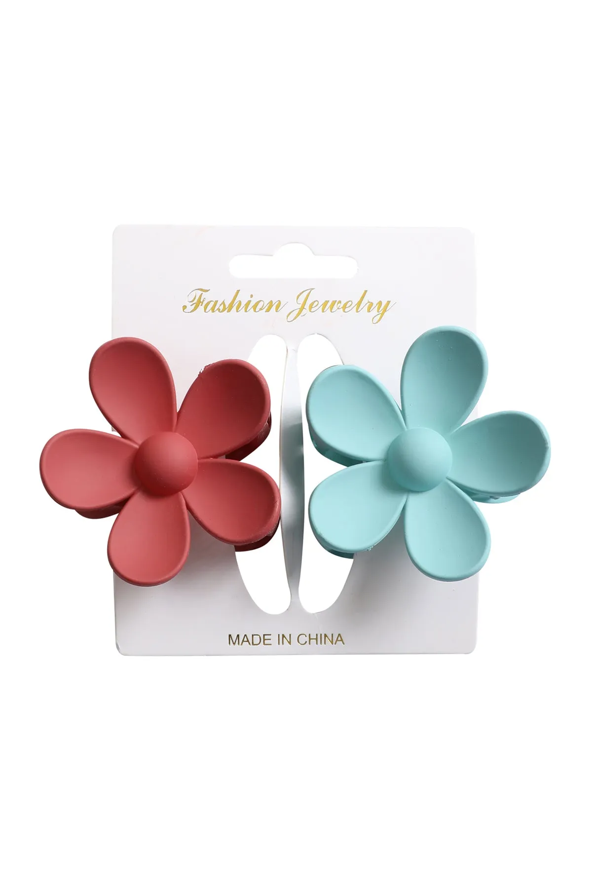 BEAUTIFUL BIG DAISY FLOWER HAIR CLAW CLIP HAIR ACCESORIES