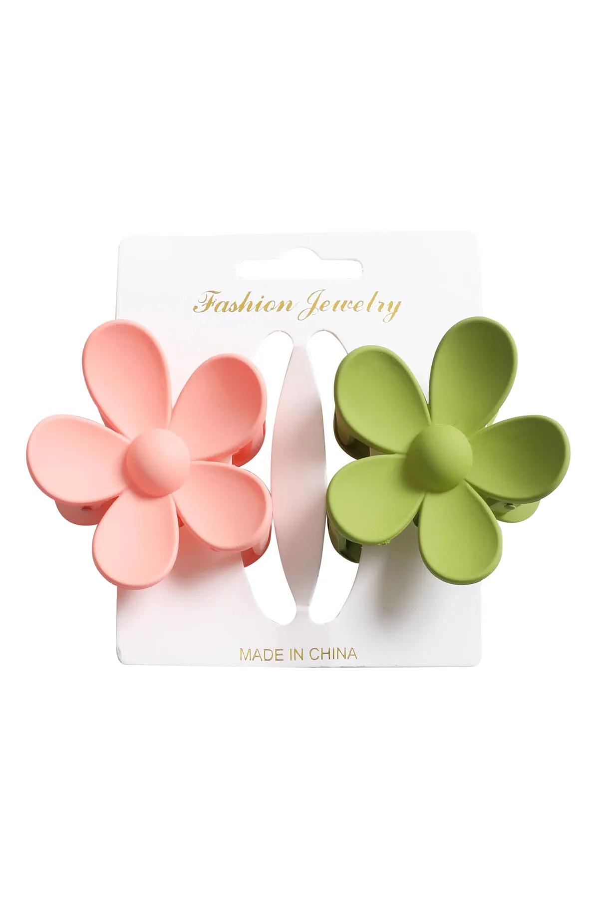 BEAUTIFUL BIG DAISY FLOWER HAIR CLAW CLIP HAIR ACCESORIES
