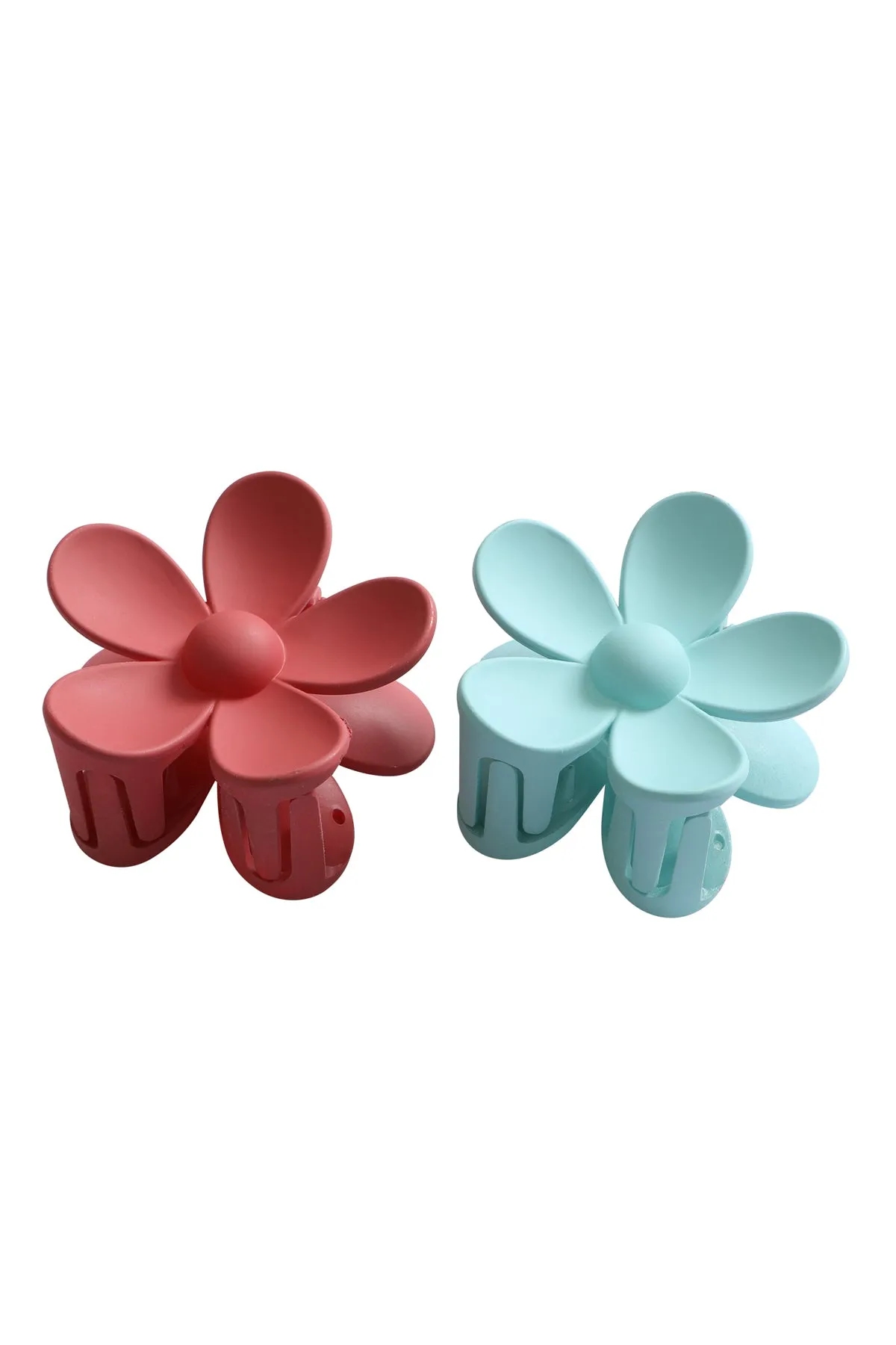 BEAUTIFUL BIG DAISY FLOWER HAIR CLAW CLIP HAIR ACCESORIES