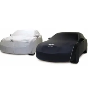 Bentley Continental GT Convertible Series II Indoor Car Cover, Black