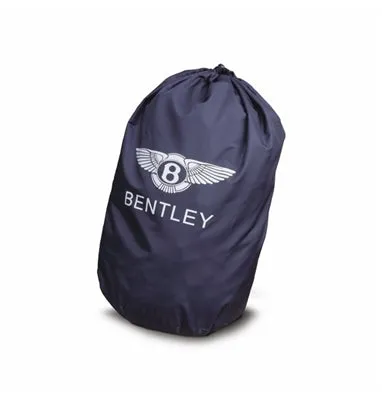 Bentley Continental GT Convertible Series II Indoor Car Cover, Black