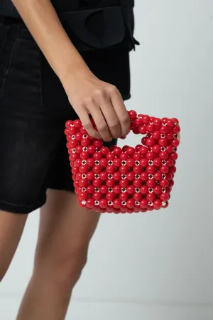 Berry Cherry Handbag