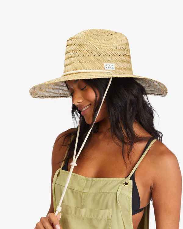 Billabong new comer straw hat
