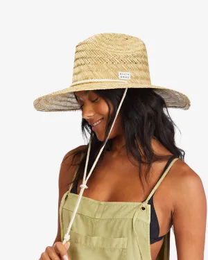 Billabong new comer straw hat