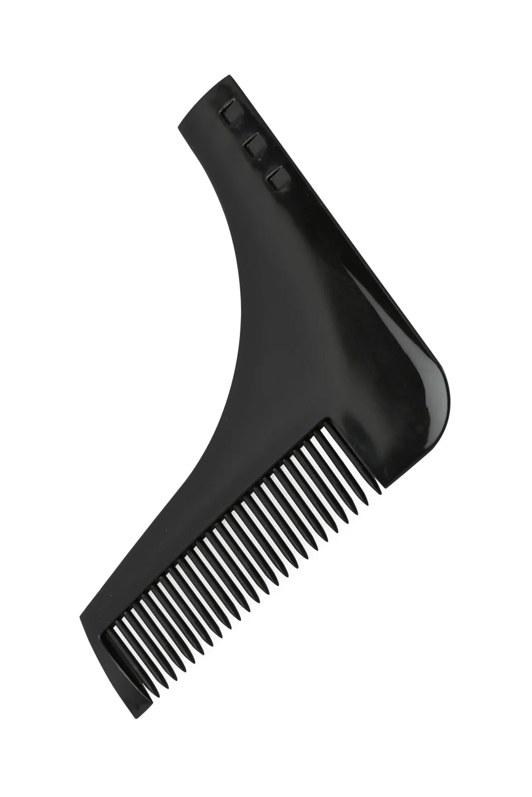 Black Hair Comb