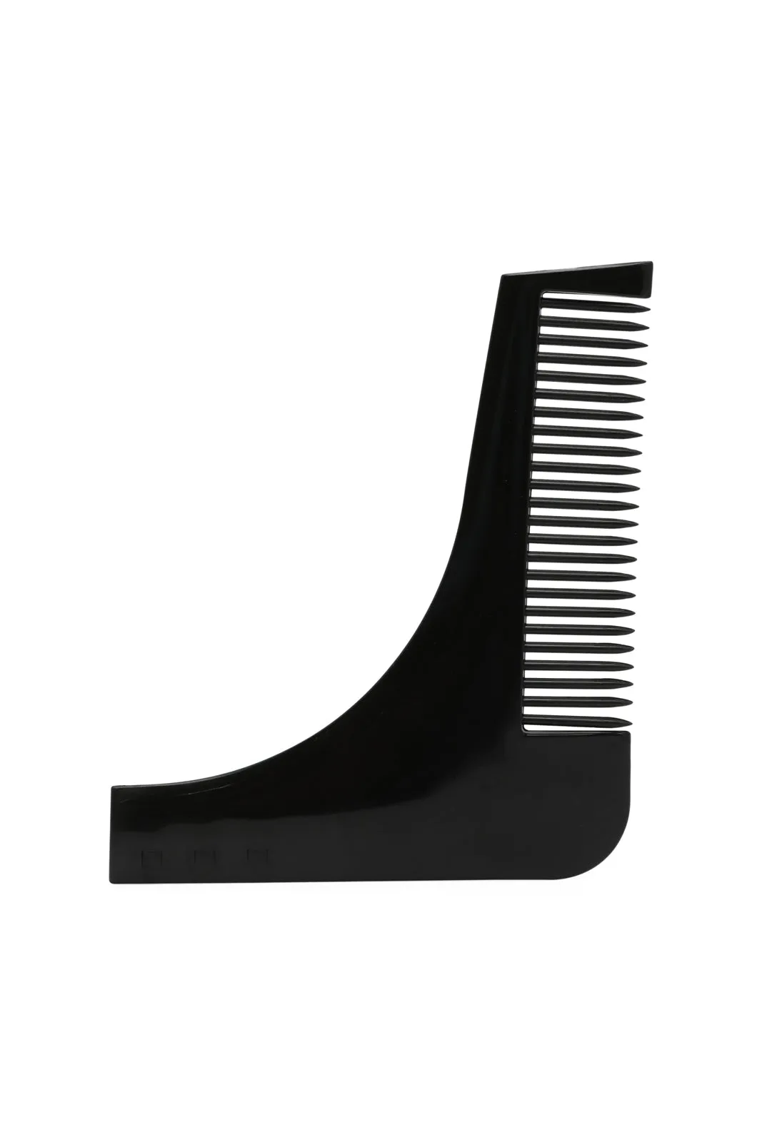 Black Hair Comb