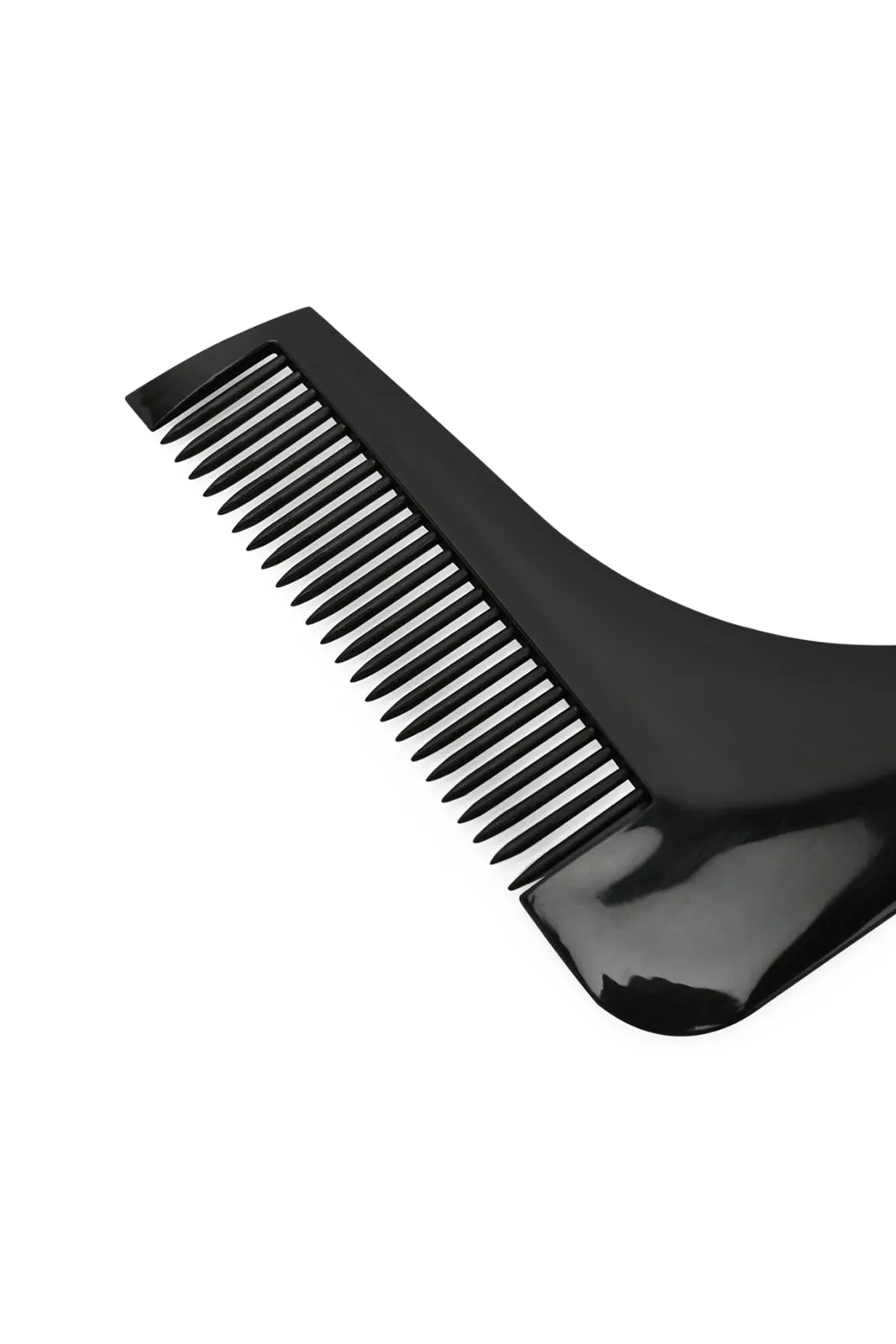 Black Hair Comb