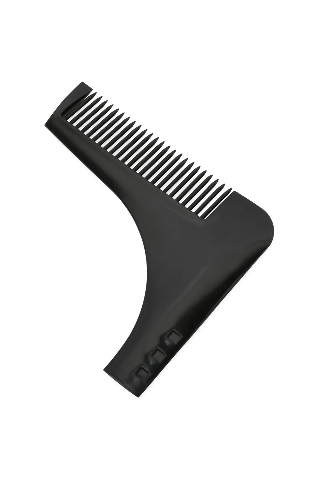 Black Hair Comb