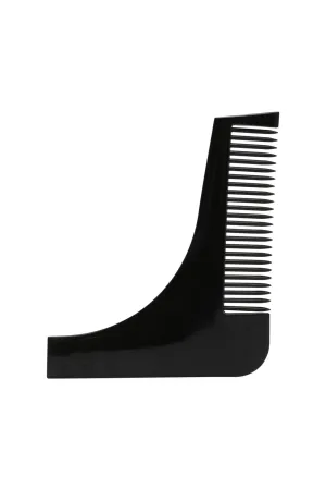 Black Hair Comb
