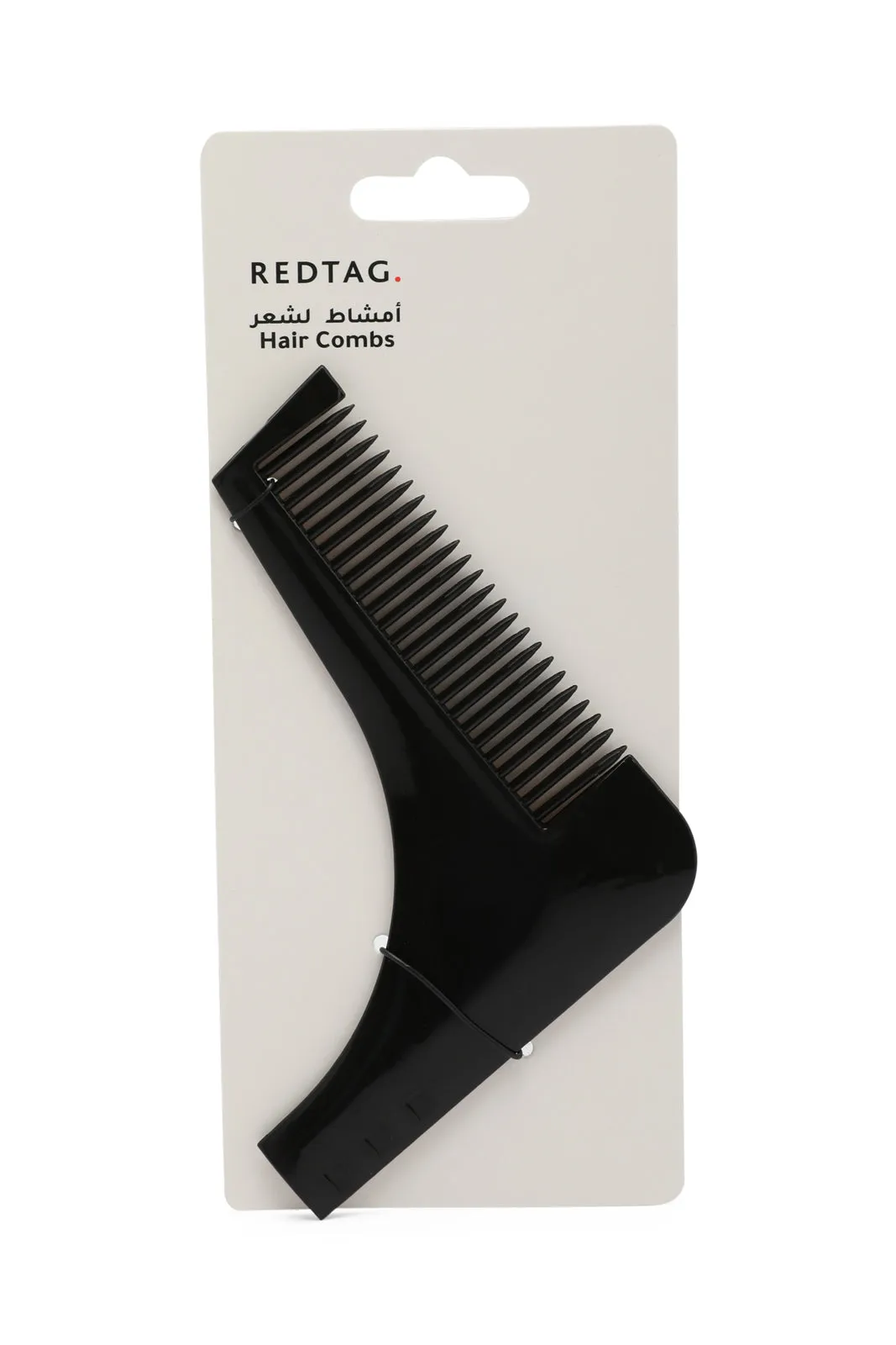 Black Hair Comb