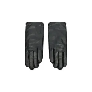 Black Leather Glove