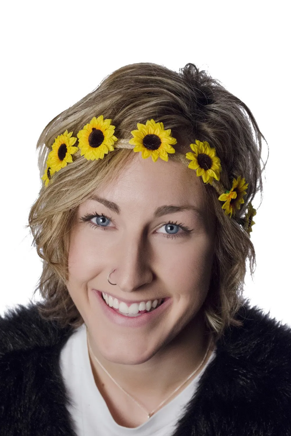 Bohemian Flower Crowns